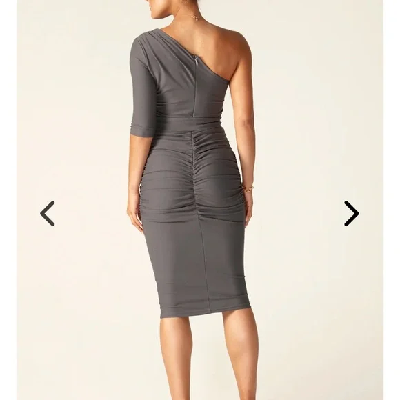 Alieva Dolly elegant dress large - Picture 4 of 11